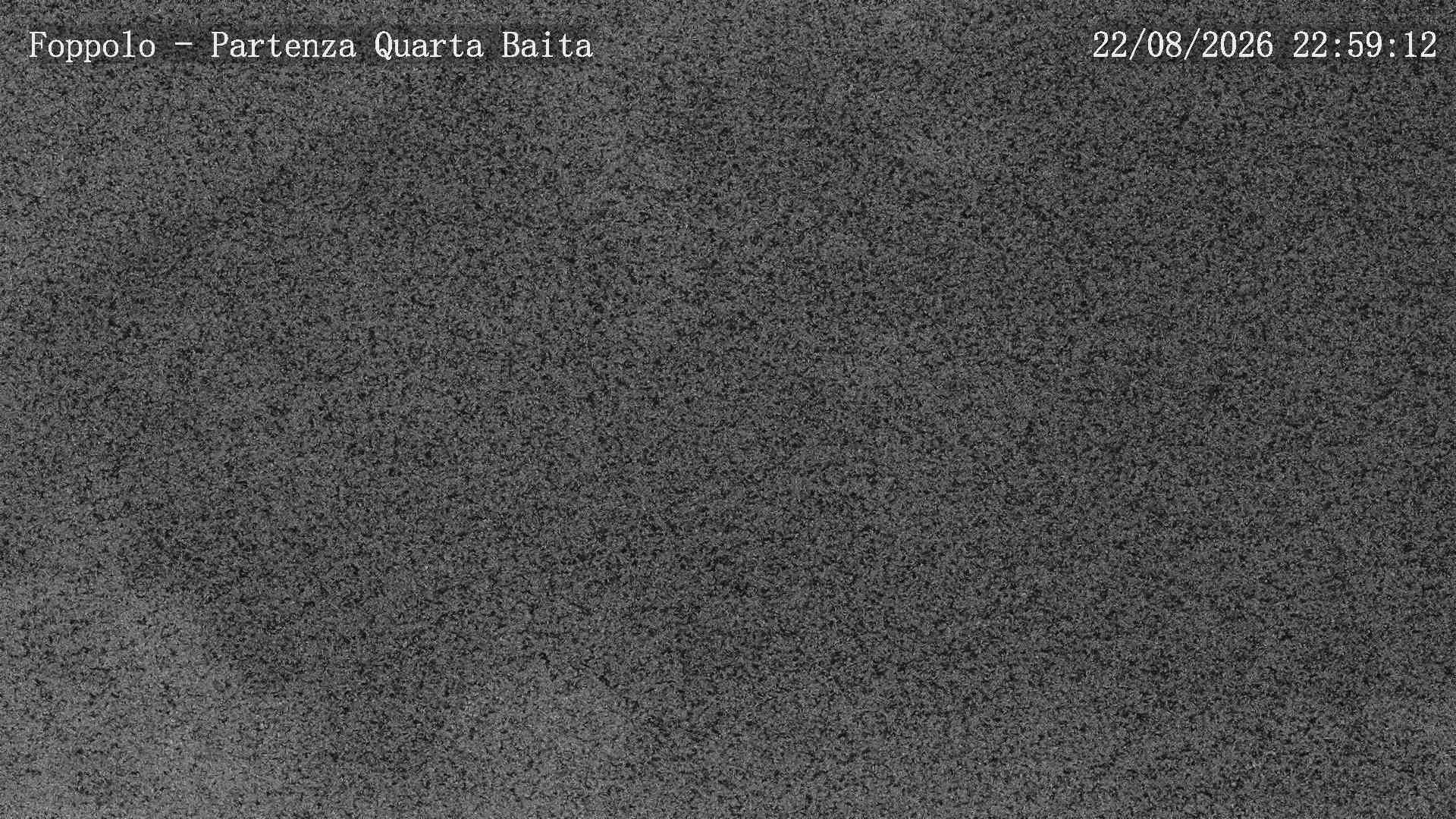 Webcam Foppolo Quarta Baita in diretta